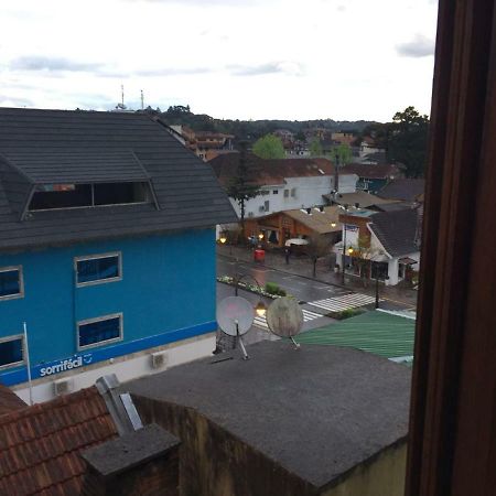 Centro Gramado-Localizacao Perfeita Apartman Kültér fotó