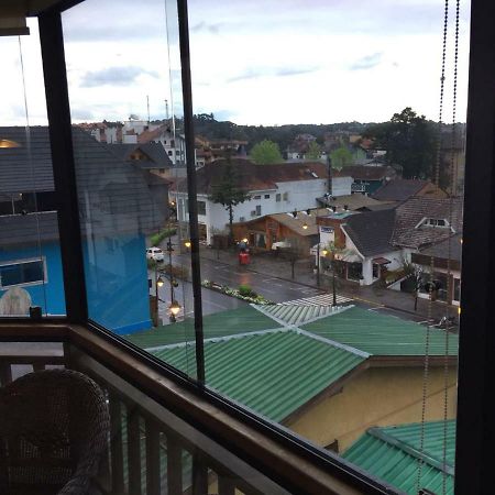 Centro Gramado-Localizacao Perfeita Apartman Kültér fotó