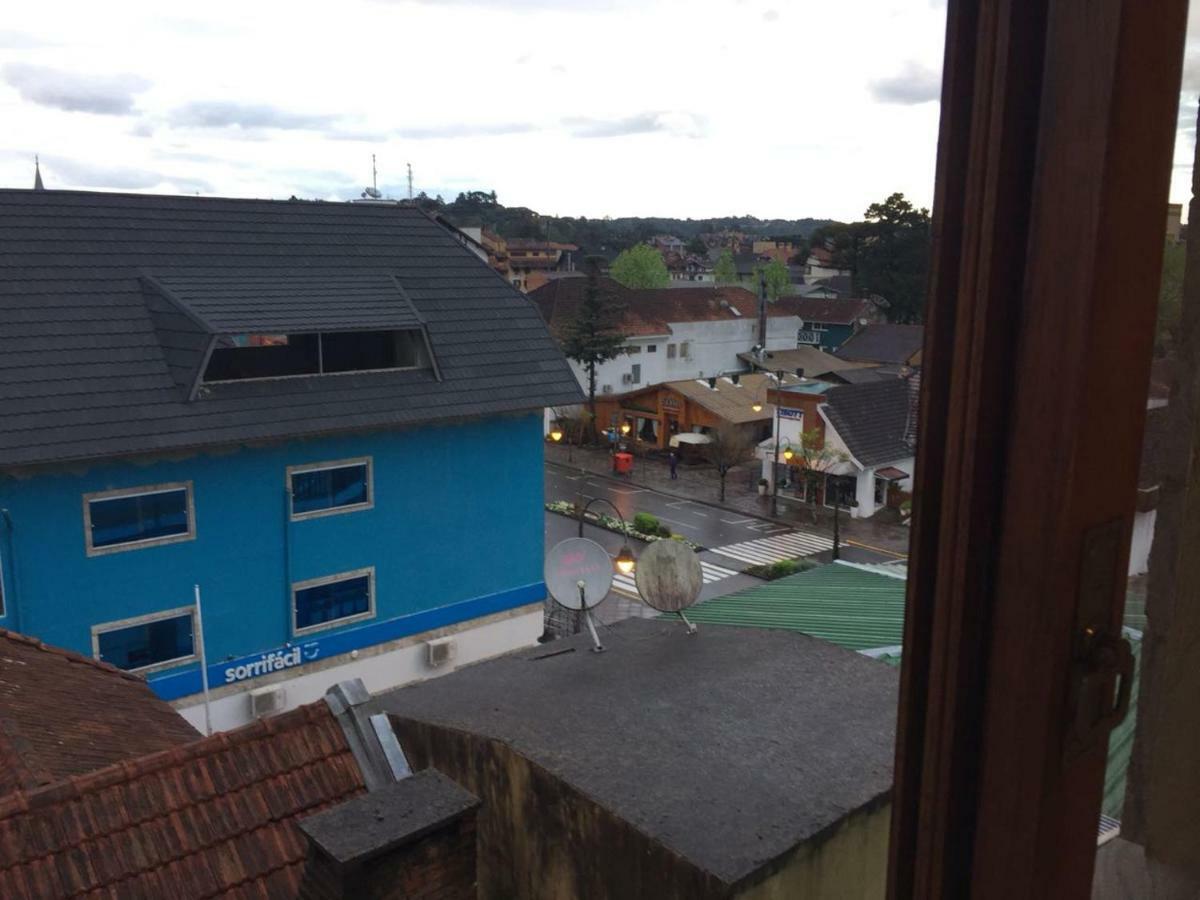 Centro Gramado-Localizacao Perfeita Apartman Kültér fotó