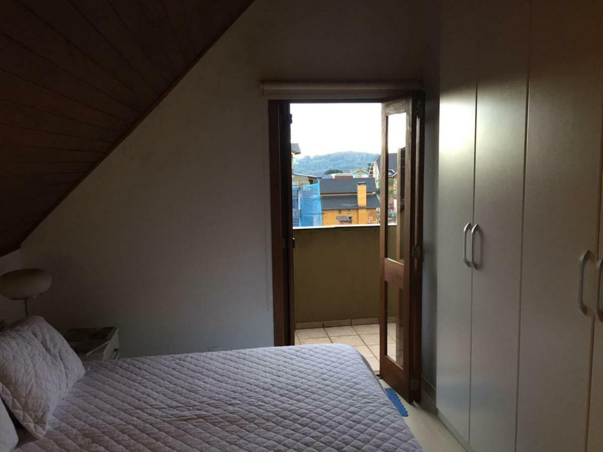Centro Gramado-Localizacao Perfeita Apartman Kültér fotó