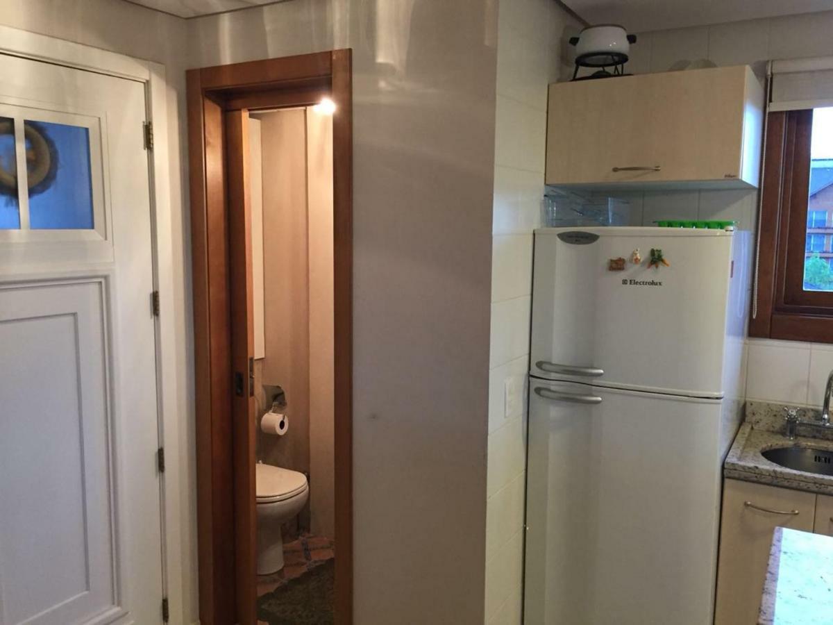 Centro Gramado-Localizacao Perfeita Apartman Kültér fotó