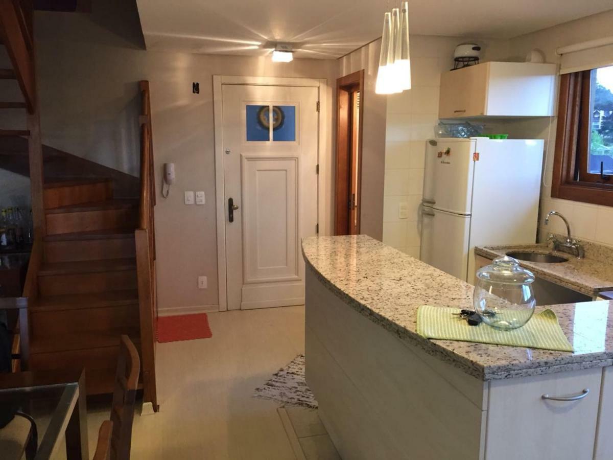 Centro Gramado-Localizacao Perfeita Apartman Kültér fotó