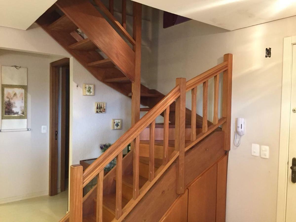 Centro Gramado-Localizacao Perfeita Apartman Kültér fotó